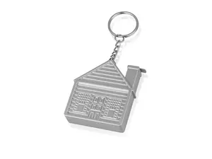 Брелок-рулетка «Домик», 1м - 212715960