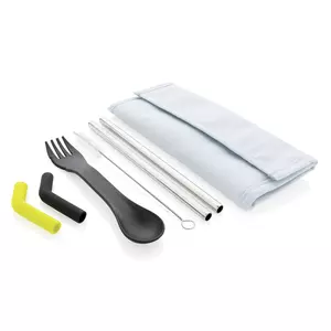 Набор столовых приборов в чехле Tierra - 046P269.555