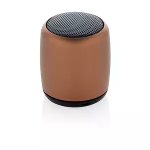 Маленькая беспроводная алюминиевая колонка - 046P329.398