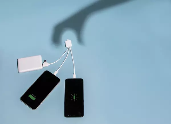 Кабель 6 в 1 с защитой от микробов - 046P302.303