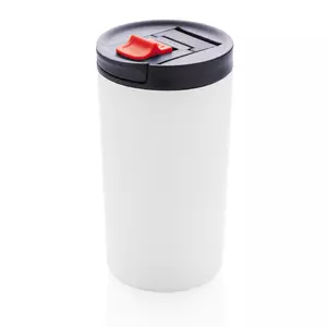 Герметичная вакуумная термокружка с двойными стенками и замком, 300 мл - 046P432.643