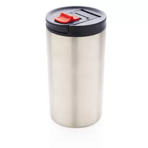 Герметичная вакуумная термокружка с двойными стенками и замком, 300 мл - 046P432.642