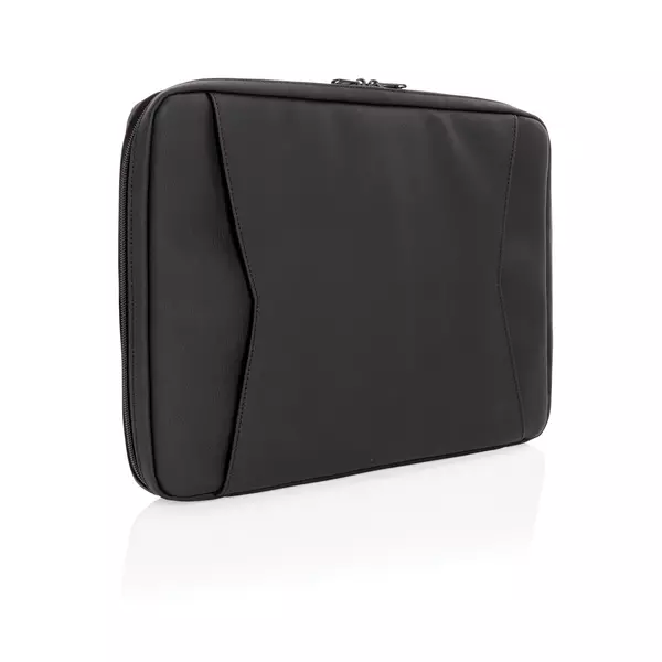 Чехол-органайзер для ноутбука Swiss Peak из экокожи (без ПВХ) - 046P788.001