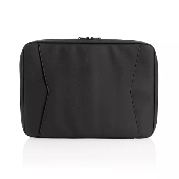 Чехол-органайзер для ноутбука Swiss Peak из экокожи (без ПВХ) - 046P788.001