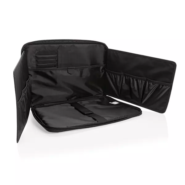 Чехол-органайзер для ноутбука Swiss Peak из экокожи (без ПВХ) - 046P788.001