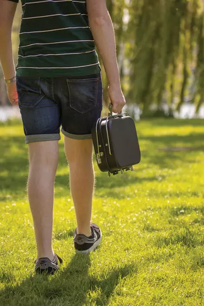 Портативный гриль для барбекю Deluxe - 046P422.241