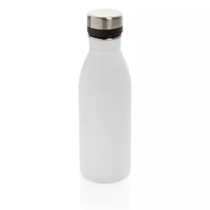 Бутылка для воды Deluxe из нержавеющей стали, 500 мл - 046P436.419