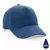Бейсболка Impact из переработанного хлопка AWARE™, 5 клиньев, 280 г/м2 - 046P453.319