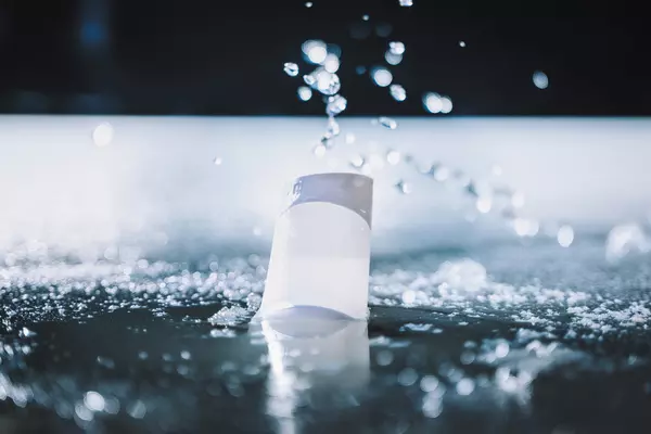 Органическая бутылка для воды BE O - 046P433.123