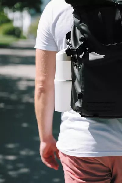 Органическая бутылка для воды BE O - 046P433.123