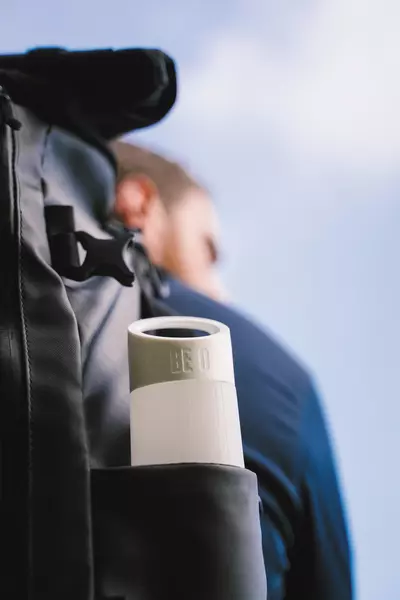 Органическая бутылка для воды BE O - 046P433.123