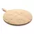 Круглая сервировочная доска из бамбука Ukiyo - 046P261.029