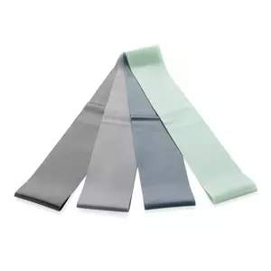 Резинки для фитнеса с чехлом, 4 шт. - 046P320.041