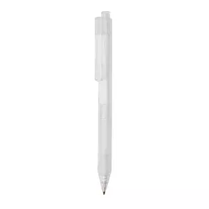 Ручка X9 с матовым корпусом и силиконовым грипом - 046P610.793