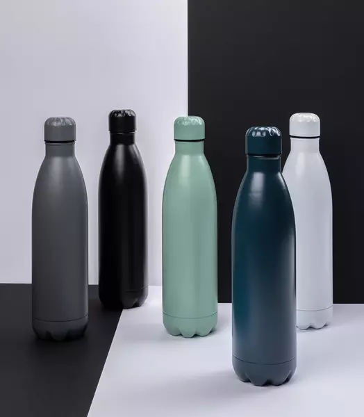 Вакуумная бутылка из нержавеющей стали, 750 мл - 046P436.937