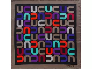 Платок «Monogramma» - 21294367