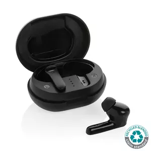 Наушники TWS из переработанного пластика (стандарт RCS) - 046P329.671