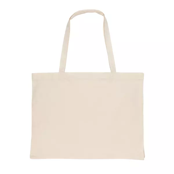 Сумка-шоппер Impact из переработанного хлопка AWARE™, 145 г - 046P762.653