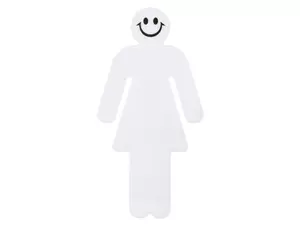 Закладка для книг «Она» - 212749416