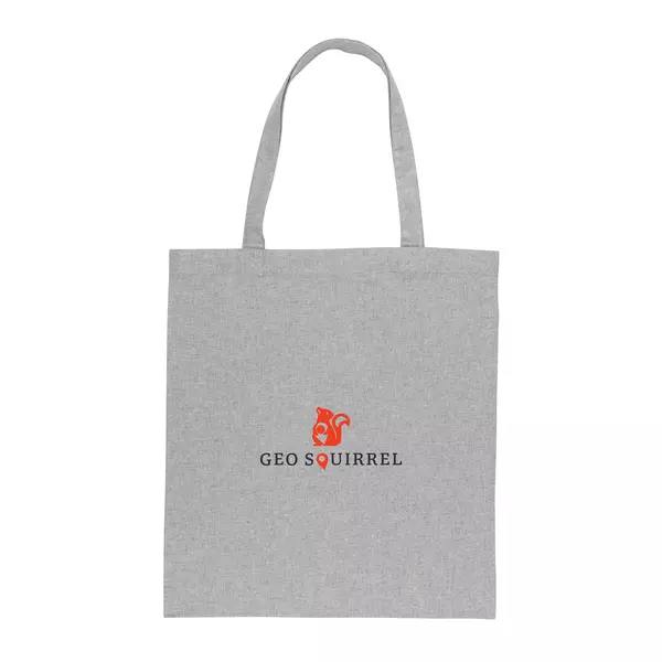 Сумка для покупок Impact из переработанного хлопка AWARE™, 145 г - 046P762.622