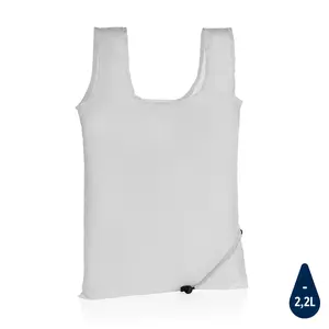 Плотная складная сумка-шоппер Impact из RPET AWARE™ - 046P762.673