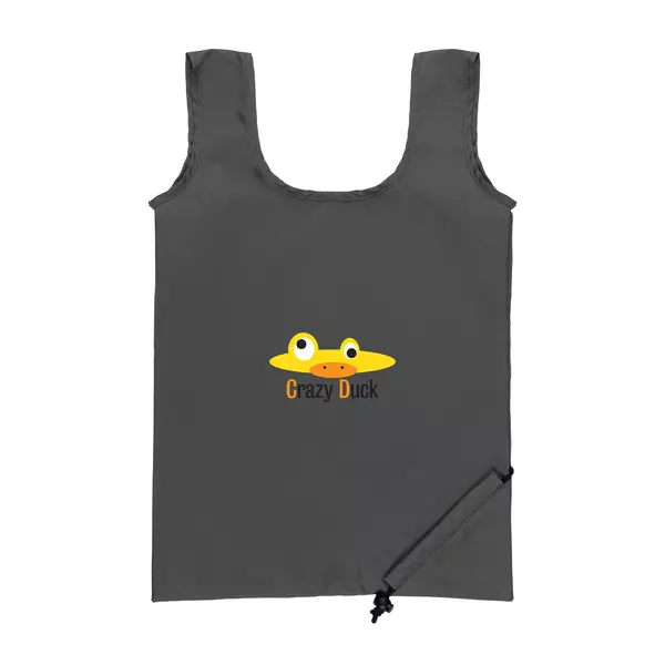 Плотная складная сумка-шоппер Impact из RPET AWARE™ - 046P762.672