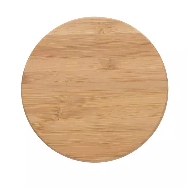 Ароматическая свеча Ukiyo с бамбуковой крышкой - 046P262.943