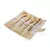 Многоразовый эко-набор столовых приборов Bamboo - 046P269.539
