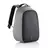 Антикражный рюкзак Bobby Hero Small, серый - 046P705.702