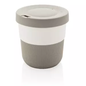 Стакан из PLA для кофе с собой, 280 мл - 046P432.892