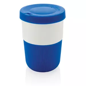 Стакан из PLA для кофе с собой 380 мл - 046P432.835