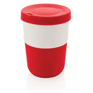 Стакан из PLA для кофе с собой 380 мл - 046P432.834
