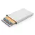 Алюминиевый картхолдер Standard с RFID - 046P820.042