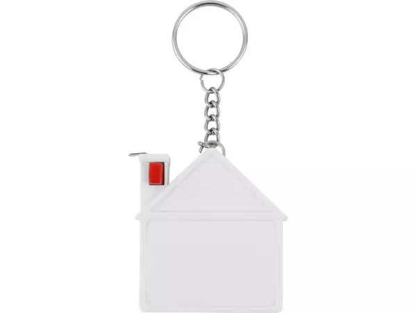 Брелок-рулетка «Домик», 1м - 212715962