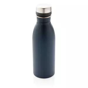 Бутылка для воды Deluxe из нержавеющей стали, 500 мл - 046P436.410