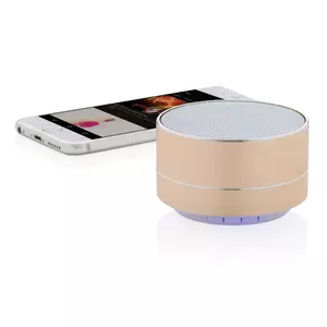 Беспроводная колонка BBM, золотой - 046P326.856