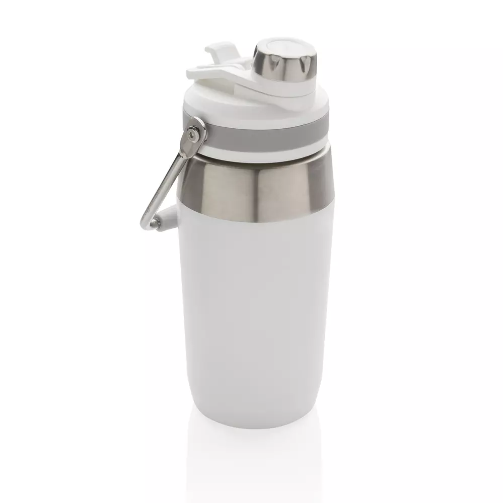 Стальная вакуумная бутылка 2-в-1, 500 мл - 046P436.973