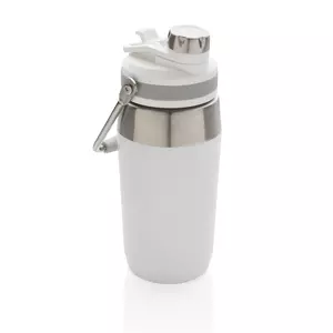 Стальная вакуумная бутылка 2-в-1, 500 мл - 046P436.973