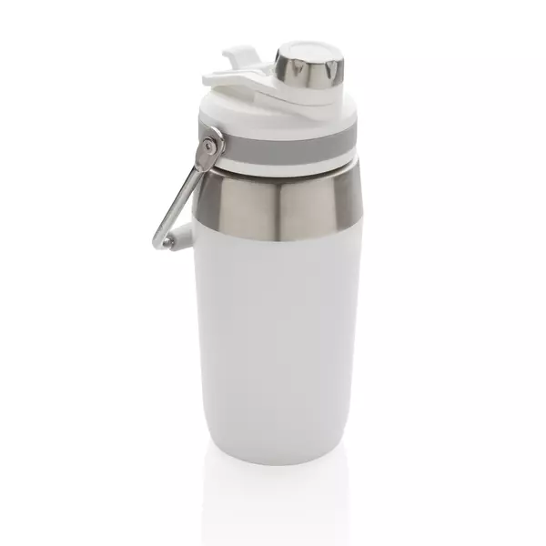 Стальная вакуумная бутылка 2-в-1, 500 мл - 046P436.973