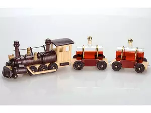 Графин «Грузовой состав» - 212685022