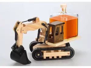 Графин «Экскаватор» - 212685023