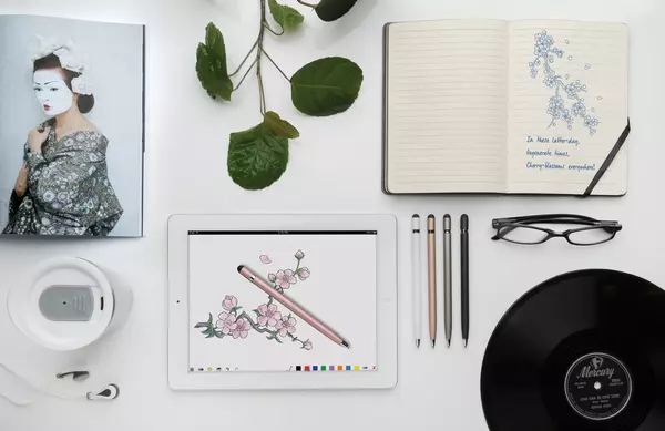 Металлическая ручка Simplistic, серебряный - 046P610.942