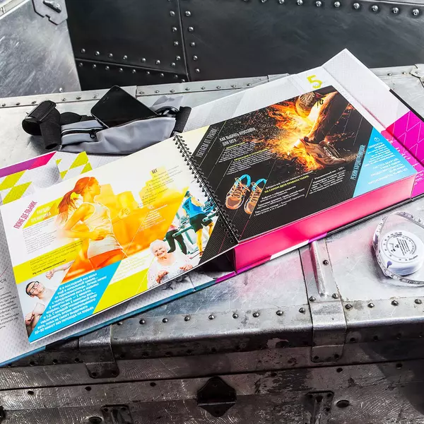 Набор PROFITNESS - 046R210.291