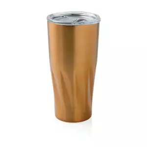 Вакуумная термокружка Copper, золотой - 046P432.860