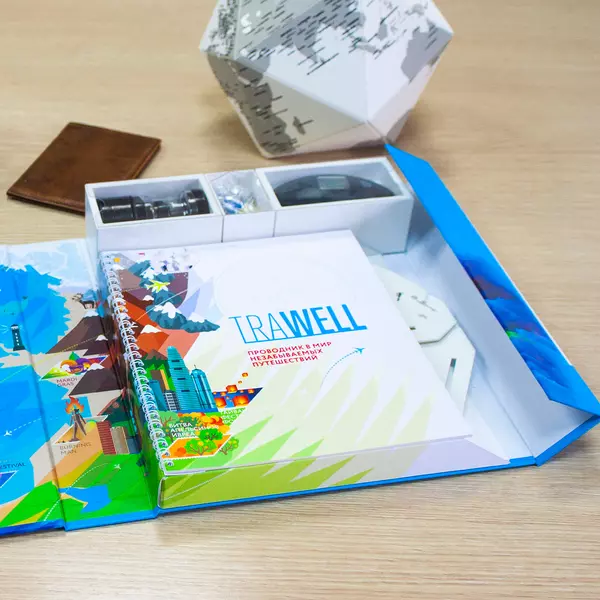 Набор TRAWELL - 046R110.383