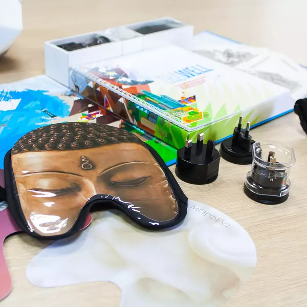 Набор TRAWELL - 046R110.383