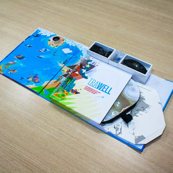 Набор TRAWELL - 046R110.383