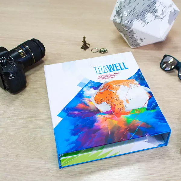 Набор TRAWELL - 046R110.383