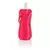 Складная бутылка для воды, 400 мл, красный - 046P436.200