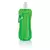 Складная бутылка для воды, 400 мл, зеленый - 046P436.207